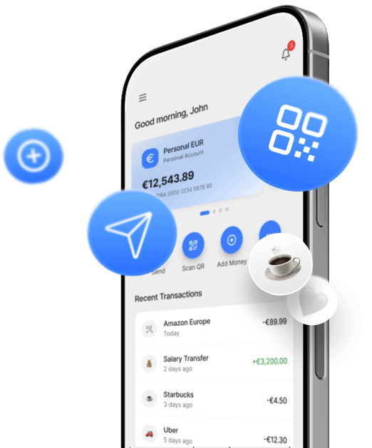 idram.eu App Mockup
